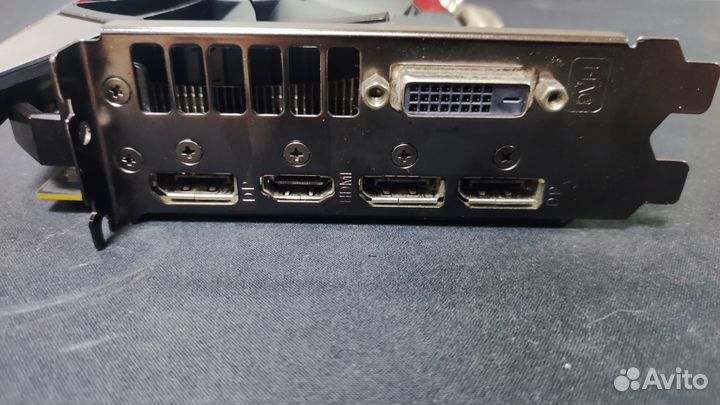 Видеокарта asus ROG strix R9 390X 8Gb 512bit