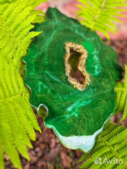 Столик поднос завтрак в кровать ручная работа