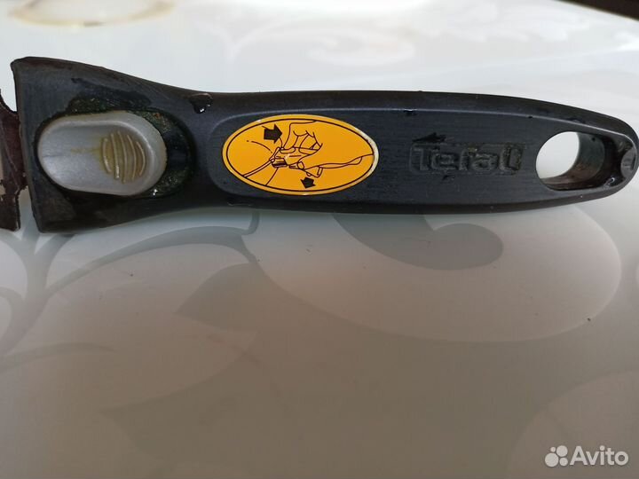 Съемная ручка tefal