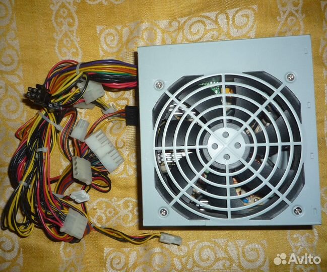 Блок питания ATX FSP ATX500R, 500 Ватт