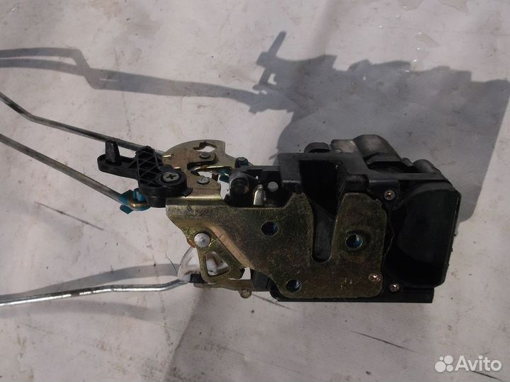 Замок двери задней правой Chevrolet Lacetti 2003-2