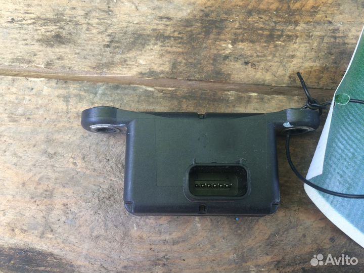 Датчик курсовой устойчивости Opel Astra J