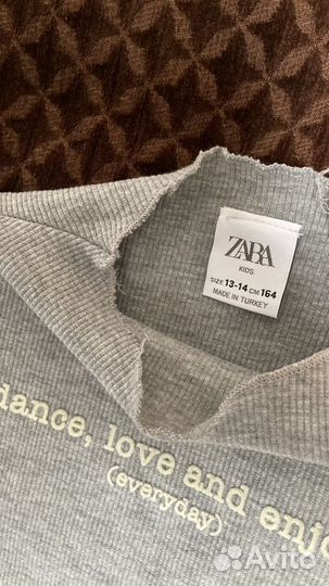 Боди zara