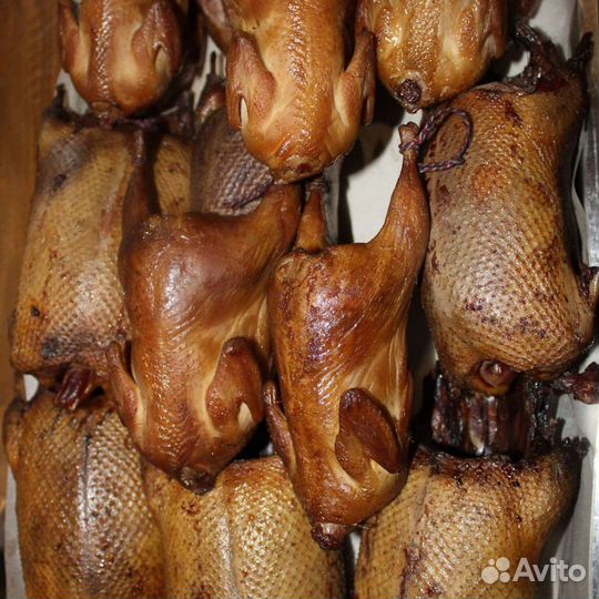 Домашнее копчение