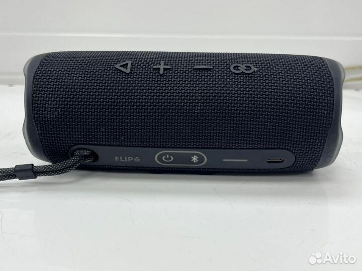 Портативная акустика JBL Flip 6