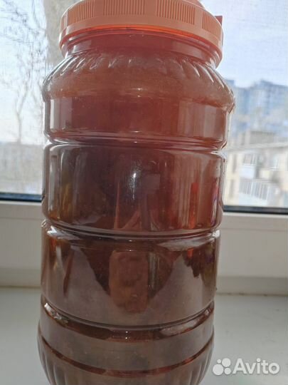 Банка с вареньем