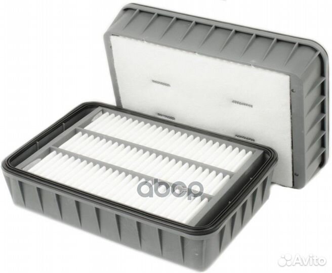 Фильтр воздушный mitsubishi ASX 1.8 2010 - по Н