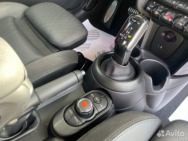 MINI Cooper S 2.0 AMT, 2020, 10 000 км объявление продам