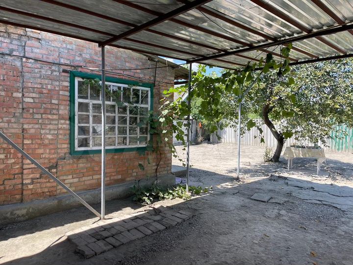 Дом 41,3 м² на участке 12,5 сот.