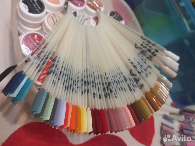 Гель лак (набор)