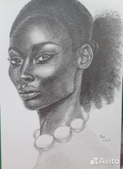 Карандашные рисунки