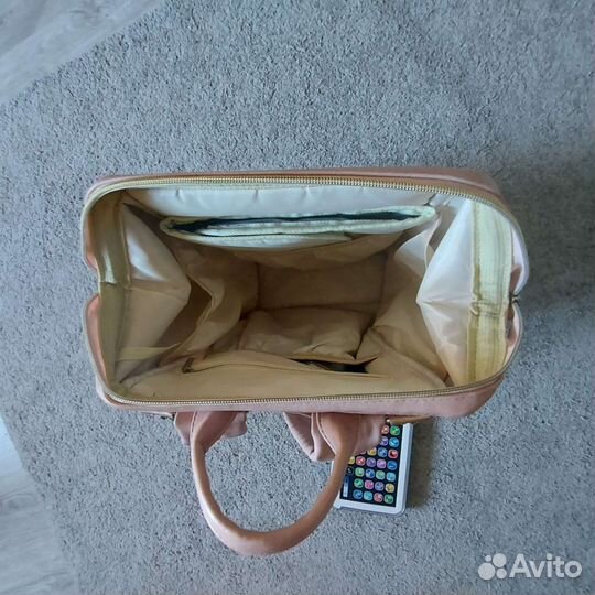 Сумка рюкзак для мамы бу