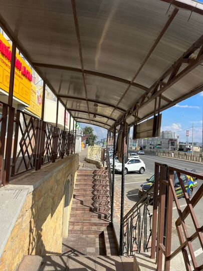 Торговая площадь, 160 м²