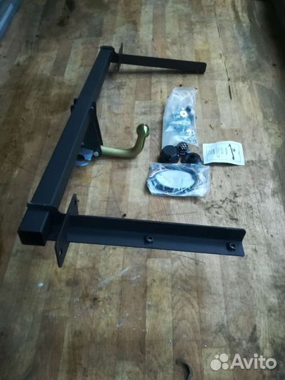 Фаркоп на LADA vesta