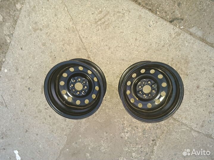 Диски 14 на ваз