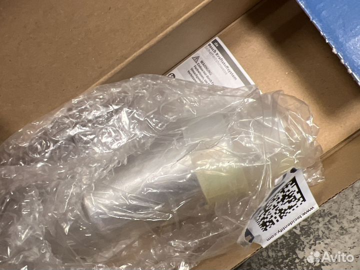 Бензонасос топливный Bosch 0986580129