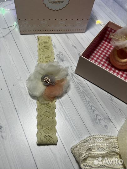 Набор для девочки новый подарочный