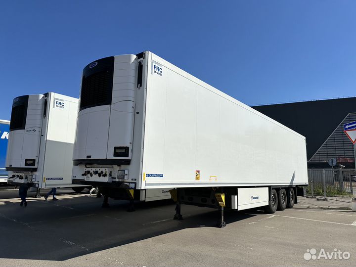 Полуприцеп рефрижератор Krone Cool Liner, 2021