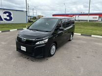 Toyota Voxy 1.8 CVT, 2017, 168 000 км, с пробегом, цена 1 800 000 руб.