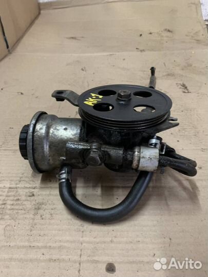 Гидроусилитель руля toyota carib ae-115
