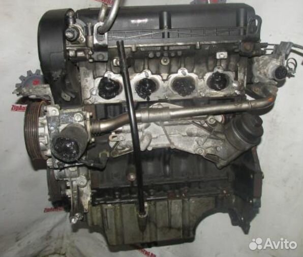 Двигатель Chevrolet Cruze. F18D4