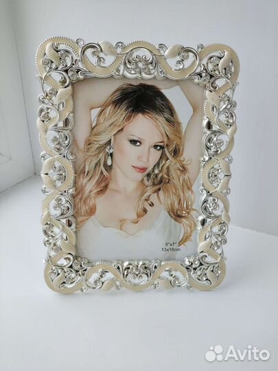 Фоторамка свадебная новая