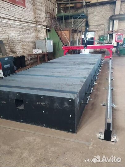 Маштехника Армада лт 6020 П Станок плазменной