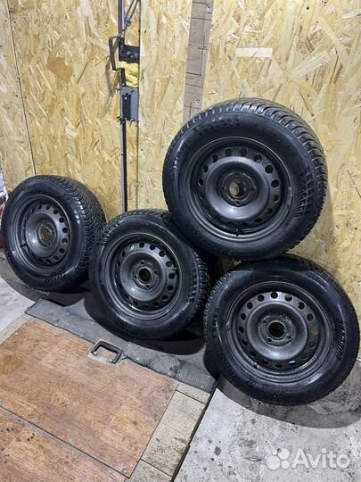 Nokian Tyres Hakkapeliitta 10p 195/65 R15 95T