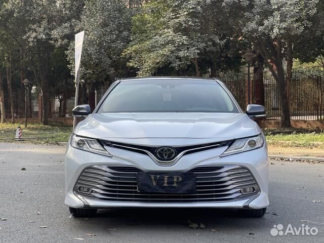 Toyota Camry 2.0 CVT, 2020, 42 547 км