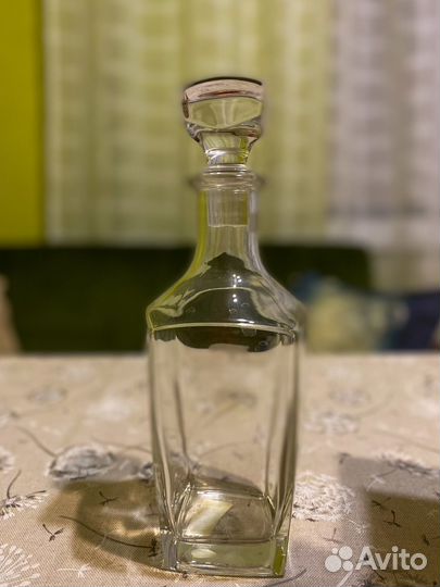 Графин для водки