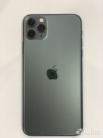 iPhone 11 Pro Max, 256 ГБ