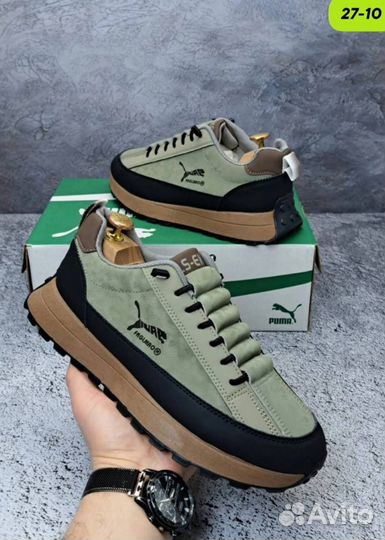 Кроссовки puma