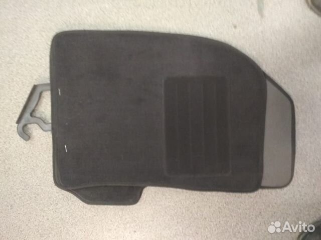 Коврики Ford Fiesta 2002- Petex Style