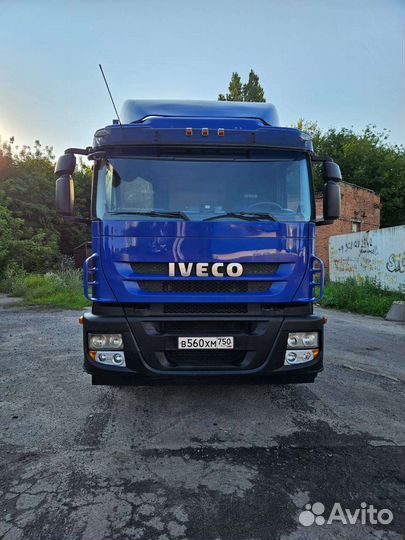 IVECO Stralis, 2010