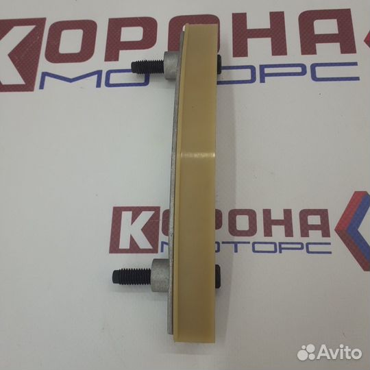 Направляющая цепи грм правая chevrolet captiva C1