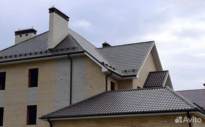 Металлочерепица 0,5