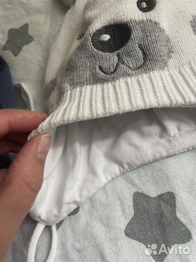 Шапка Kerry, шапка baby go