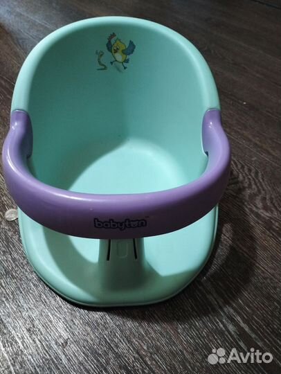 Стульчик для купания