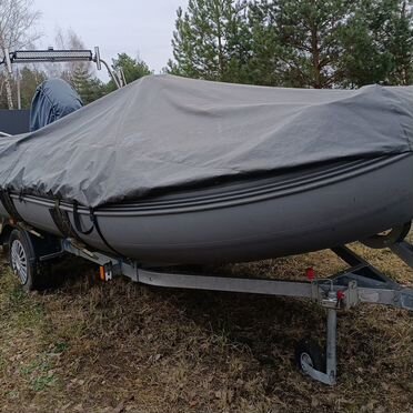 Лодка Посейдон Посейдон 520