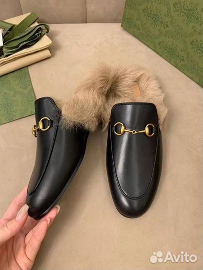 Купить сабо женские Gucci