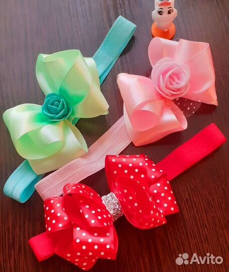 Повязки на голову