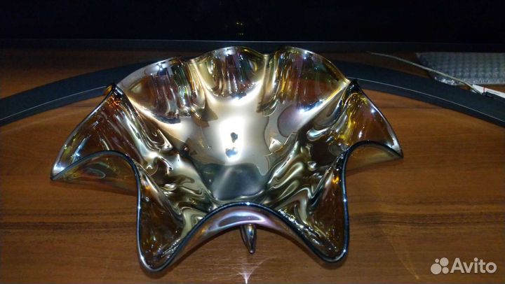 Богемское стекло СССР