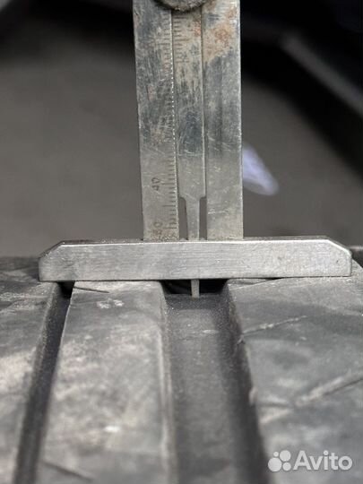 Шины 295/40/20 R20 на audi Q7 4L Toyo