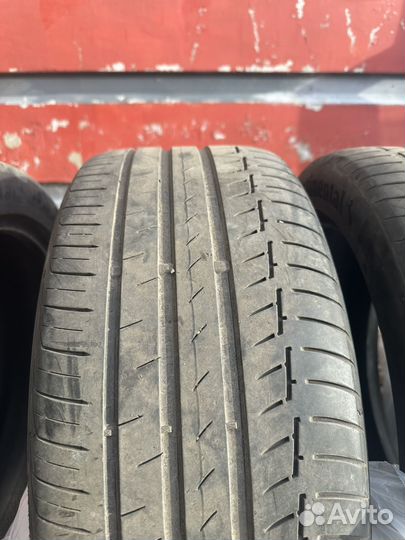 Continental PremiumContact 6 235/45 R18
