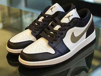 Nike Air Jordan 1 Low Shadow Brown