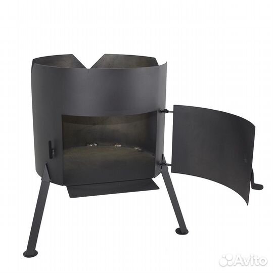 Печи для казанов