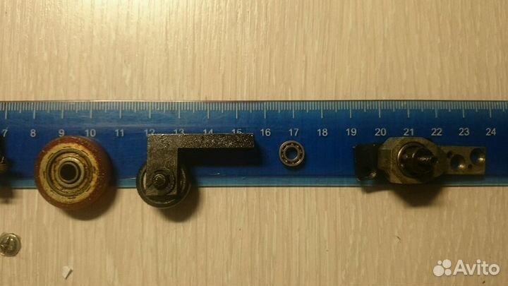 Подшипники в ассортименти малые