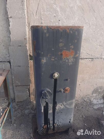 Топливный бак