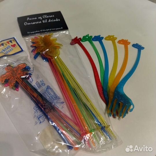 Размешиватель для коктейлей