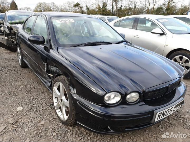 Jaguar X-type 2.1 АКПП AJ20 разбор запчасти